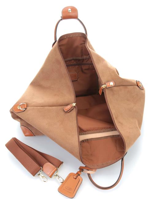 Sac'S BRIC Ligne de vie, de grande taille renne - Sacs de voyage