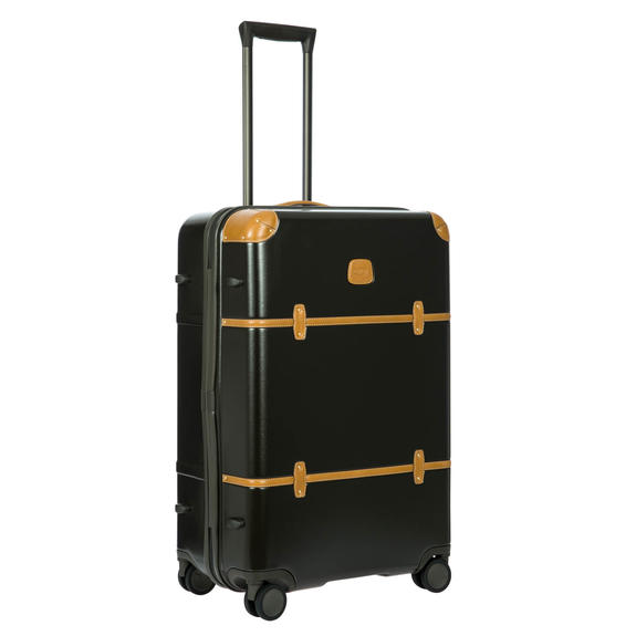 Valise Ligne BELLAGIO, grande taille olive - Valises Rigides