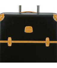 BRIC’S Valise Ligne BELLAGIO, grande taille olive - Valises Rigides - 7