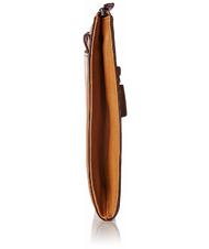 PIQUADRO Coque iPad PIKE, en cuir, avec bandouli&egrave;re CUIR - &Eacute;tui pour tablette & Organiseur - 3