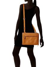 PIQUADRO Coque iPad PIKE, en cuir, avec bandouli&egrave;re CUIR - &Eacute;tui pour tablette & Organiseur - 6