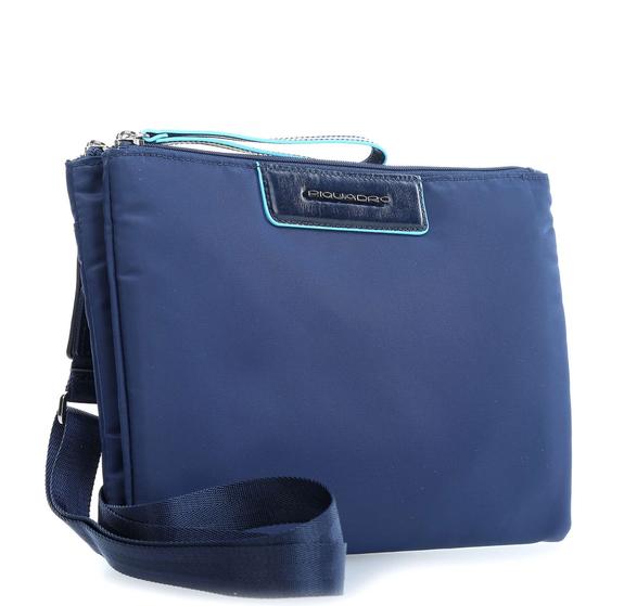 Celion Pochette &agrave; bandouli&egrave;re bleu - Sacs pour Femme