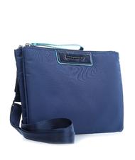 PIQUADRO Celion Pochette &agrave; bandouli&egrave;re bleu - Sacs pour Femme - 2