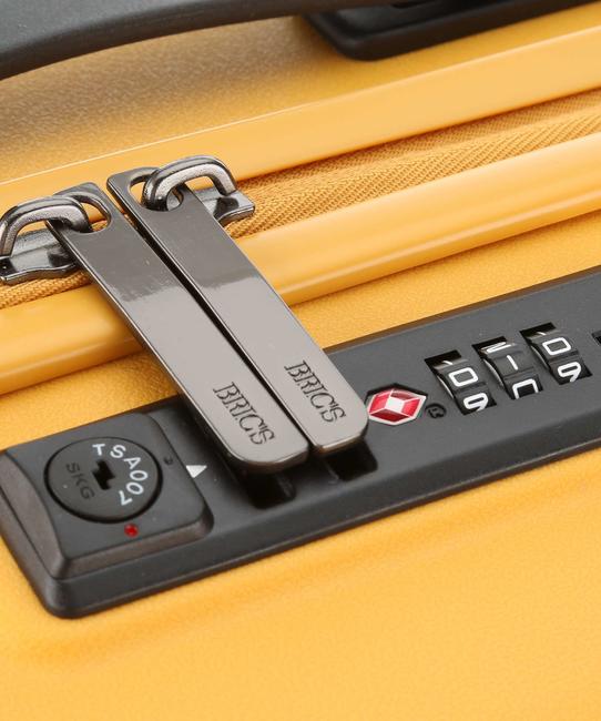 Chariot  Be Young ULISSE, bagage &agrave; main mangue - Valises cabine