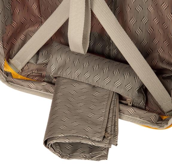 Chariot  Be Young ULISSE, bagage &agrave; main mangue - Valises cabine