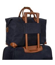 BRIC’S Sac de voyage Ligne LIFE bleu - Sacs de voyage - 6
