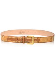 ALVIERO MARTINI PRIMA CLASSE ALVIERO MARTINI 1 ^ CLASS Ceinture GEO CLASSIC NATUREL - Ceintures - 2