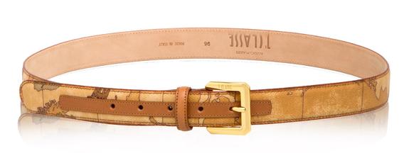 Ceinture ALVIERO MARTINI 1 ^ CLASSE GEO CLASSIC NATUREL - Ceintures