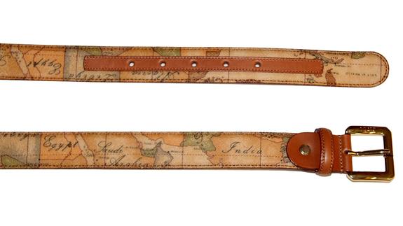 Ceinture ALVIERO MARTINI 1 ^ CLASSE GEO CLASSIC NATUREL - Ceintures