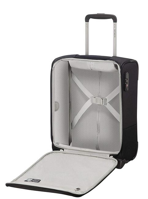Valise Underseater BASE BOOST, valise cabine NOIR - Valises cabine