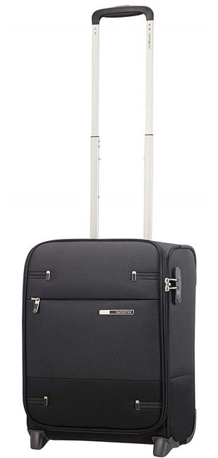Valise Underseater BASE BOOST, valise cabine NOIR - Valises cabine