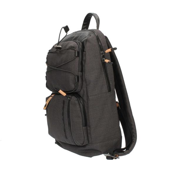 Sac a dos BLAME, pour ordinateur portable 14'', en tissu technique Noir - Sacs &agrave; dos pour ordinateur portable
