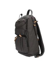 PIQUADRO Sac a dos BLAME, pour ordinateur portable 14'', en tissu technique Noir - Sacs &agrave; dos pour ordinateur portable - 3