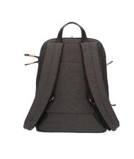PIQUADRO Sac a dos BLAME, pour ordinateur portable 14'', en tissu technique Noir - Sacs &agrave; dos pour ordinateur portable - 4