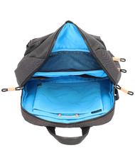 PIQUADRO Sac a dos BLAME, pour ordinateur portable 14'', en tissu technique Noir - Sacs &agrave; dos pour ordinateur portable - 5