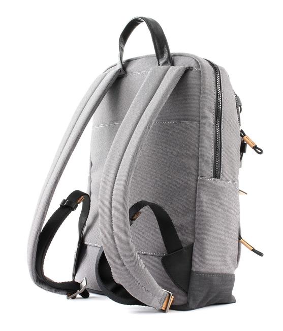 Sac a dos BLAME, pour ordinateur portable 14'', en tissu technique GRIS - Sacs &agrave; dos pour ordinateur portable