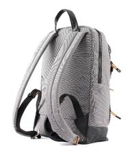 PIQUADRO Sac a dos BLAME, pour ordinateur portable 14'', en tissu technique GRIS - Sacs &agrave; dos pour ordinateur portable - 3