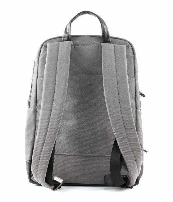 Sac a dos BLAME, pour ordinateur portable 14'', en tissu technique GRIS - Sacs &agrave; dos pour ordinateur portable