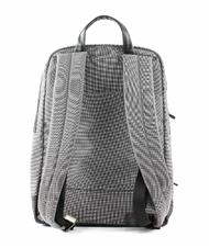 PIQUADRO Sac a dos BLAME, pour ordinateur portable 14'', en tissu technique GRIS - Sacs &agrave; dos pour ordinateur portable - 4
