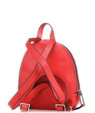 PIQUADRO Muse Mini Mini sac &agrave; dos en cuir ROUGE - Sacs pour Femme - 2