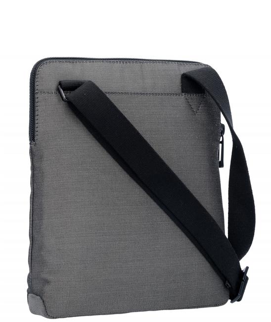 Sacoche homme Ligne PULSE P16, pour iPad CHEVRON / GREY - Sacs en Bandoulières pour Homme