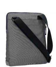 PIQUADRO Sacoche homme Ligne PULSE P16, pour iPad CHEVRON / GREY - Sacs en Bandoulières pour Homme - 3