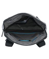 PIQUADRO Sacoche homme Ligne PULSE P16, pour iPad CHEVRON / GREY - Sacs en Bandoulières pour Homme - 4