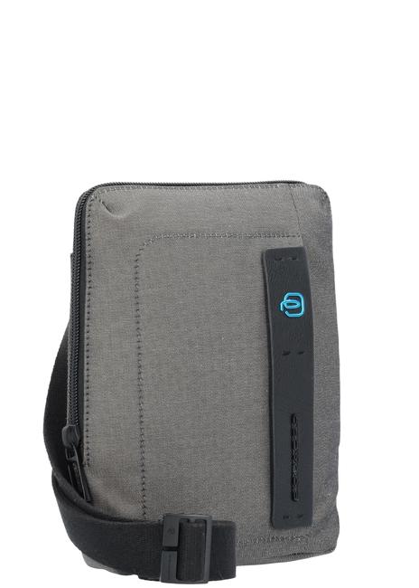 Sacoche homme Ligne P16 CHEVRON / GREY - Sacs en Bandoulières pour Homme