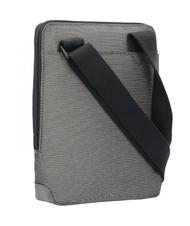 PIQUADRO Sacoche homme Ligne P16 CHEVRON / GREY - Sacs en Bandoulières pour Homme - 4