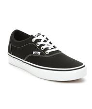 VANS Baskets DOHENY, en toile NOIR / BLANC - Chaussures Homme - 2