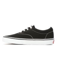 VANS Baskets DOHENY, en toile NOIR / BLANC - Chaussures Homme - 4