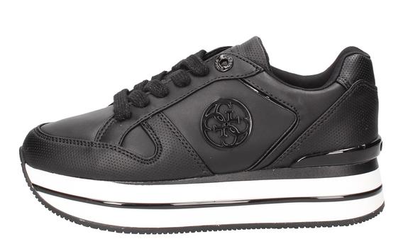 Baskets montantes DEALIA ACTIVE LADY NOIR - Chaussures Femme