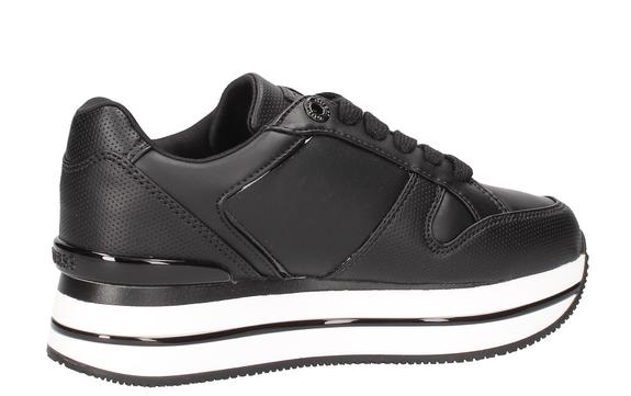 Baskets montantes DEALIA ACTIVE LADY NOIR - Chaussures Femme