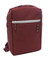 BLAUER Basyk Petit sac a dos port&eacute; &eacute;paule Bordeaux - Sacs &agrave; dos pour l'&Eacute;cole & les Loisirs - 2