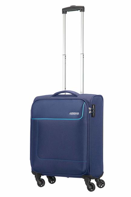 Valise FUNSHINE, valise cabine bleu orion - Valises cabine