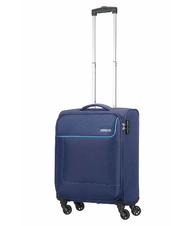 AMERICAN TOURISTER Valise FUNSHINE, valise cabine bleu orion - Valises cabine - 3