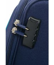 AMERICAN TOURISTER Valise FUNSHINE, valise cabine bleu orion - Valises cabine - 5