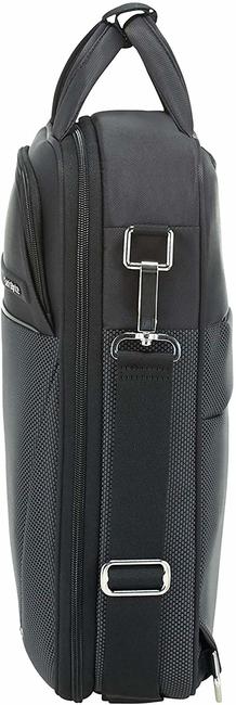 Sac &agrave; dos Multifonctions B-LITE ICON, portabilit&eacute; en bandouli&egrave;re, extensible NOIR - Sacs &agrave; dos pour ordinateur portable