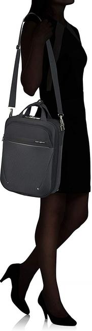 Sac &agrave; dos Multifonctions B-LITE ICON, portabilit&eacute; en bandouli&egrave;re, extensible NOIR - Sacs &agrave; dos pour ordinateur portable