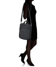 SAMSONITE Sac &agrave; dos Multifonctions B-LITE ICON, portabilit&eacute; en bandouli&egrave;re, extensible NOIR - Sacs &agrave; dos pour ordinateur portable - 7