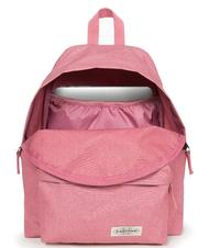 EASTPAK Sac &agrave; dos  Padded Pak'r, pour ordinateur portable 13" Rose en sourdine - Sacs &agrave; dos pour l'&Eacute;cole & les Loisirs - 2