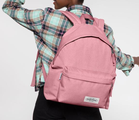 Sac &agrave; dos  Padded Pak'r, pour ordinateur portable 13" Rose en sourdine - Sacs &agrave; dos pour l'&Eacute;cole & les Loisirs