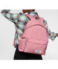 EASTPAK Sac &agrave; dos  Padded Pak'r, pour ordinateur portable 13" Rose en sourdine - Sacs &agrave; dos pour l'&Eacute;cole & les Loisirs - 6
