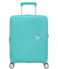 AMERICAN TOURISTER Valise Ligne SOUNDBOX, valise cabine, extensible POOLSIDE BLUE - Valises cabine - 3