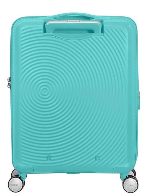 Valise Ligne SOUNDBOX, valise cabine, extensible POOLSIDE BLUE - Valises cabine
