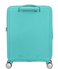 AMERICAN TOURISTER Valise Ligne SOUNDBOX, valise cabine, extensible POOLSIDE BLUE - Valises cabine - 4
