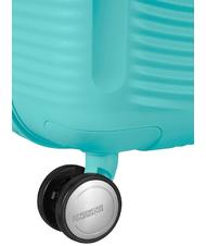 AMERICAN TOURISTER Valise Ligne SOUNDBOX, valise cabine, extensible POOLSIDE BLUE - Valises cabine - 9