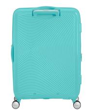 AMERICAN TOURISTER SOUNDBOX SPINNER Chariot moyen, extensible POOLSIDE BLUE - Valises Rigides - 4