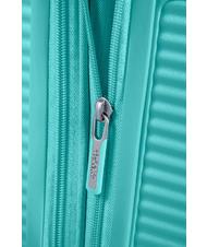 AMERICAN TOURISTER SOUNDBOX SPINNER Chariot moyen, extensible POOLSIDE BLUE - Valises Rigides - 6