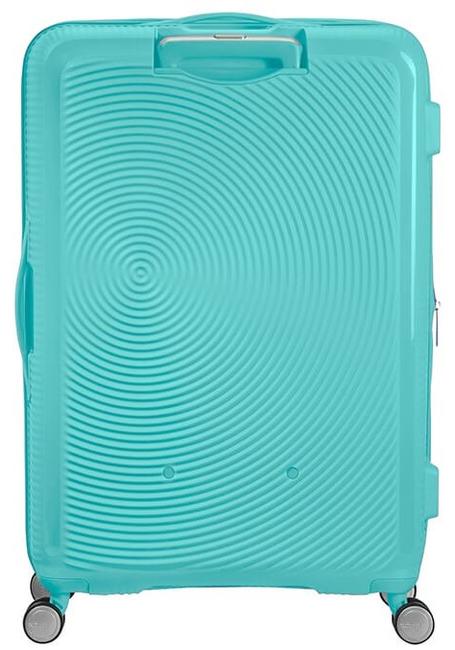 Valise Ligne SOUNDBOX. taille grande. extensible POOLSIDE BLUE - Valises Rigides
